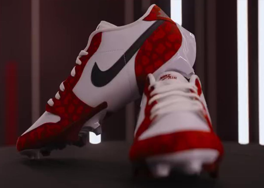 oklahoma football jordan cleats