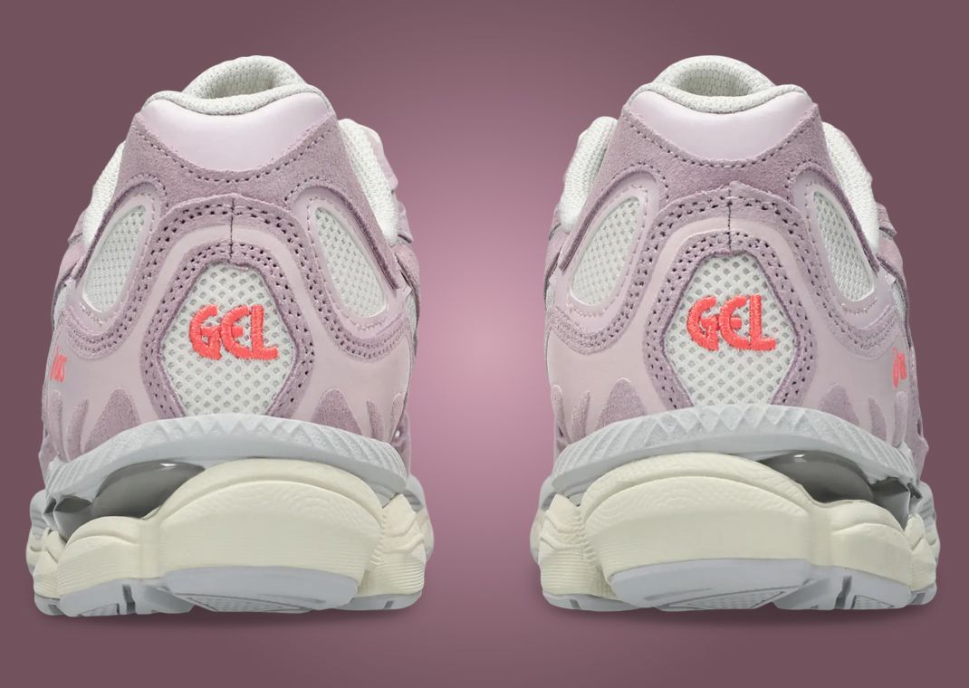 The Asics Gel-NYC Gets a Pink Cream Makeover