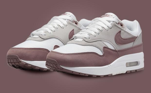 The Women's Nike Air Max 1 '87 Smokey Mauve Releases January 2024