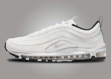 Translucent TPU Panels Appear On This Nike Air Max 97