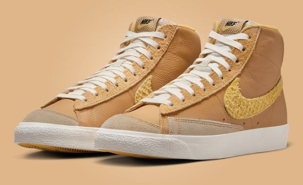 The Nike Blazer Mid 77 Waffle 2.0 Releases August 2024