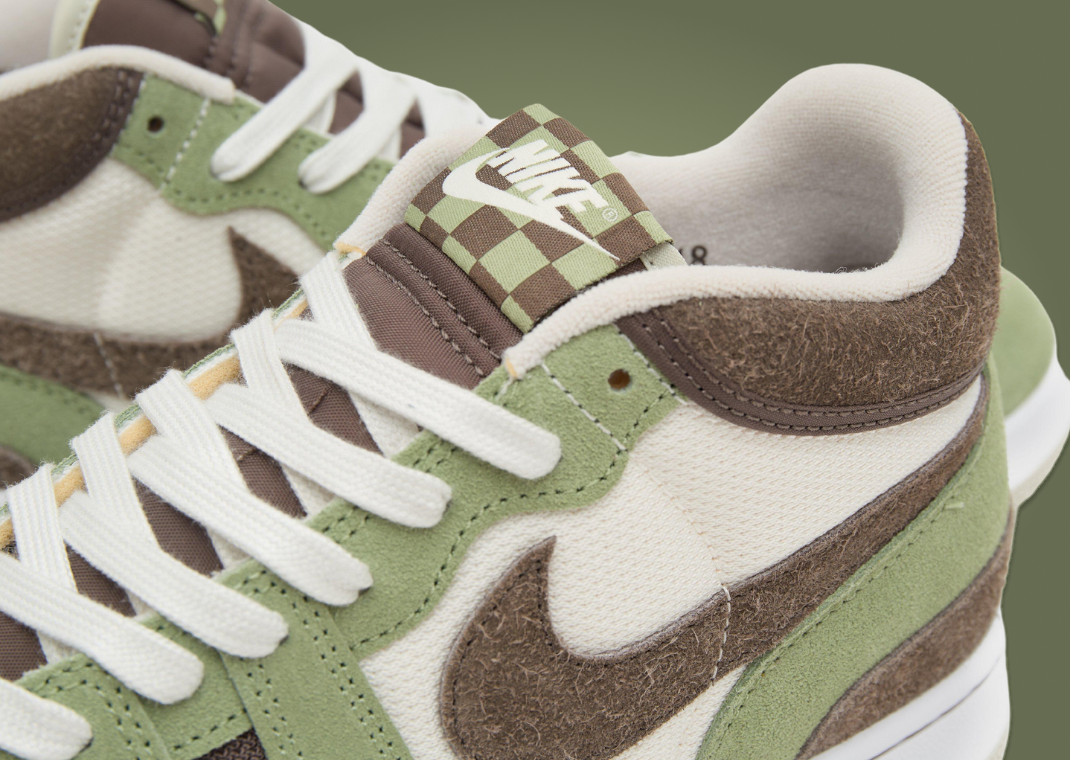 The Nike Mac Attack Oil Green Ironstone Releases February 2024