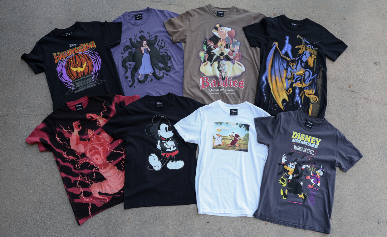 Disney x Bobby Kim Drop 2: Baddies