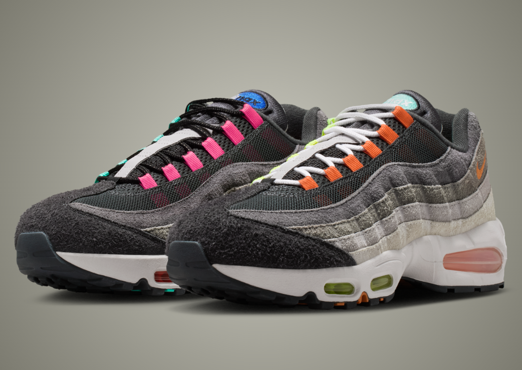 The Nike Air Max 95 Greedy is Back for Air Max Day 2026