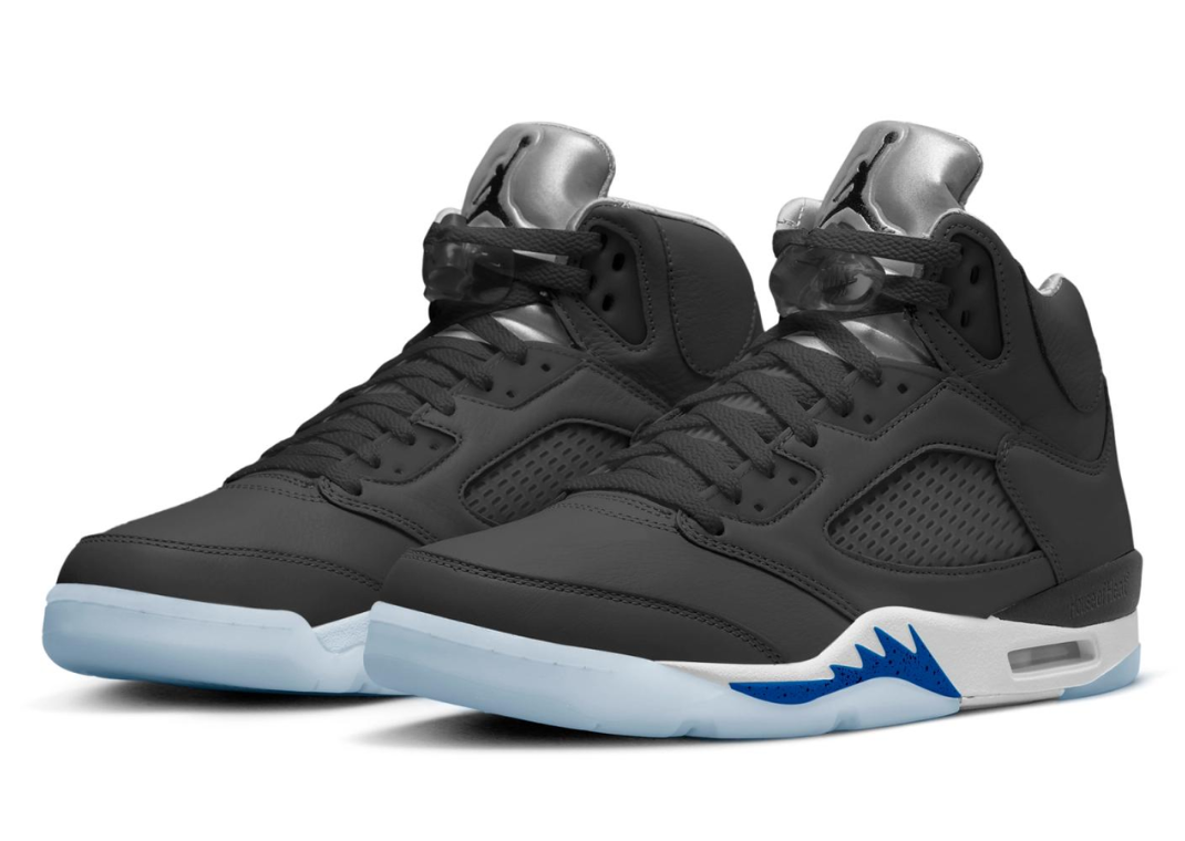 DJ Khaled's Rumored Air Jordan 5 Collaboration for 2025 is