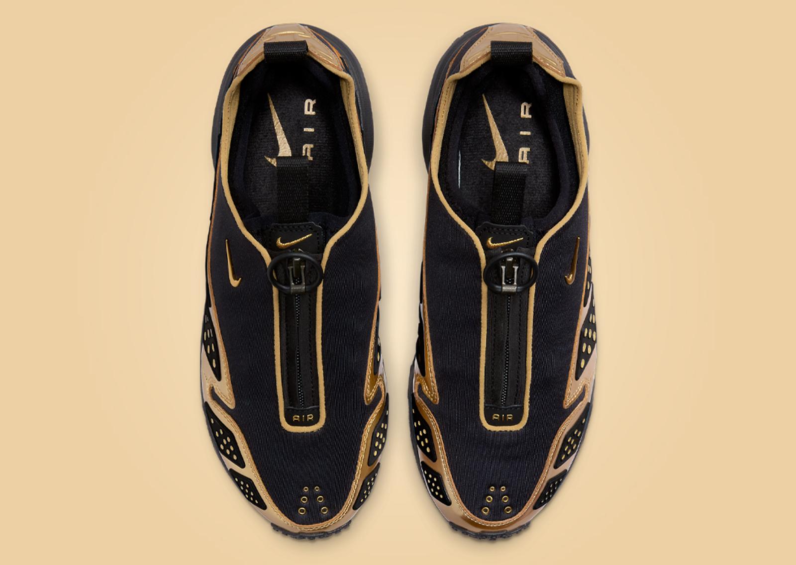 Nike Air Max SNDR Black Gold (W) Top