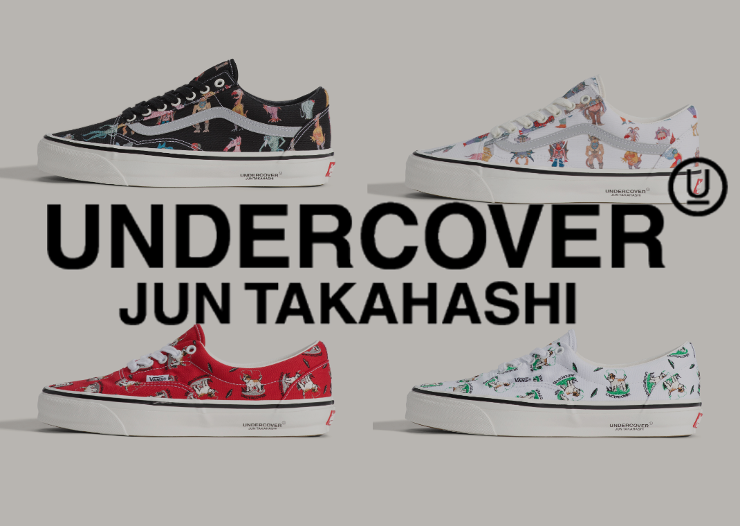 靴 undercover vans 27cm OTW by Vans × UNDERCOVER｜UNDERCOVER OFFICIAL ONLINE STORE
