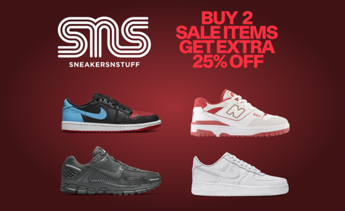 Graphic for SNS Black Friday Sale