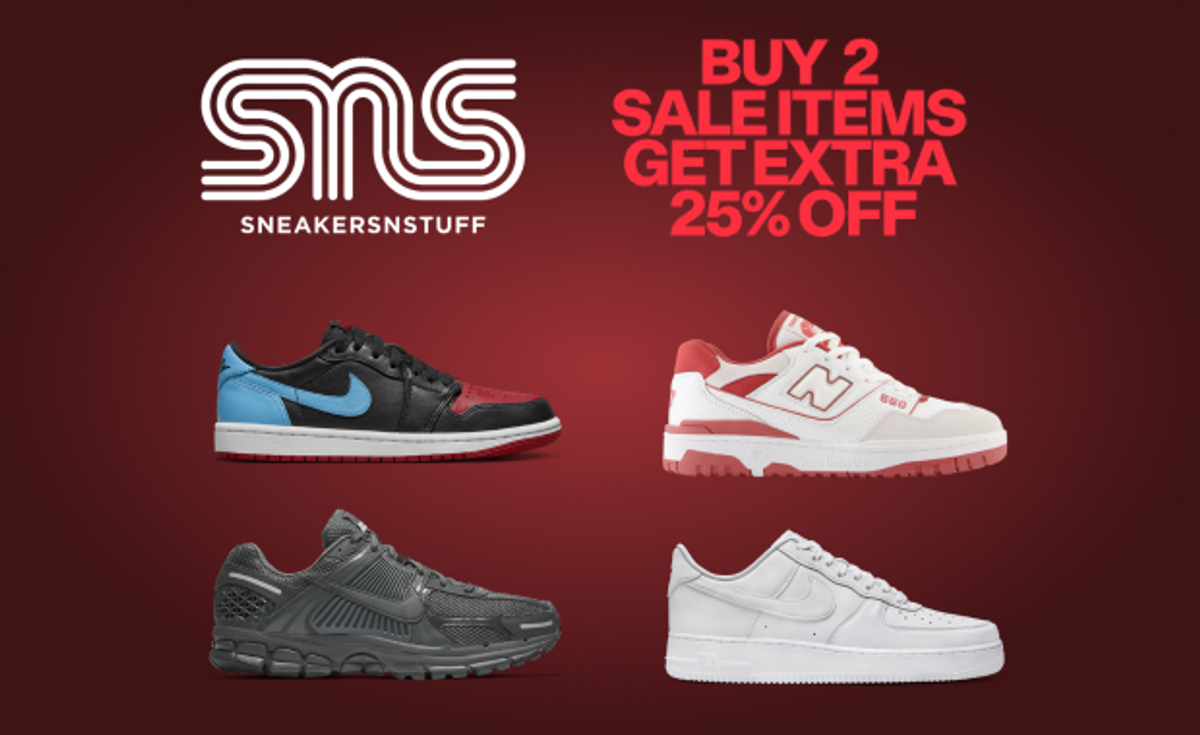 Graphic for SNS Black Friday Sale