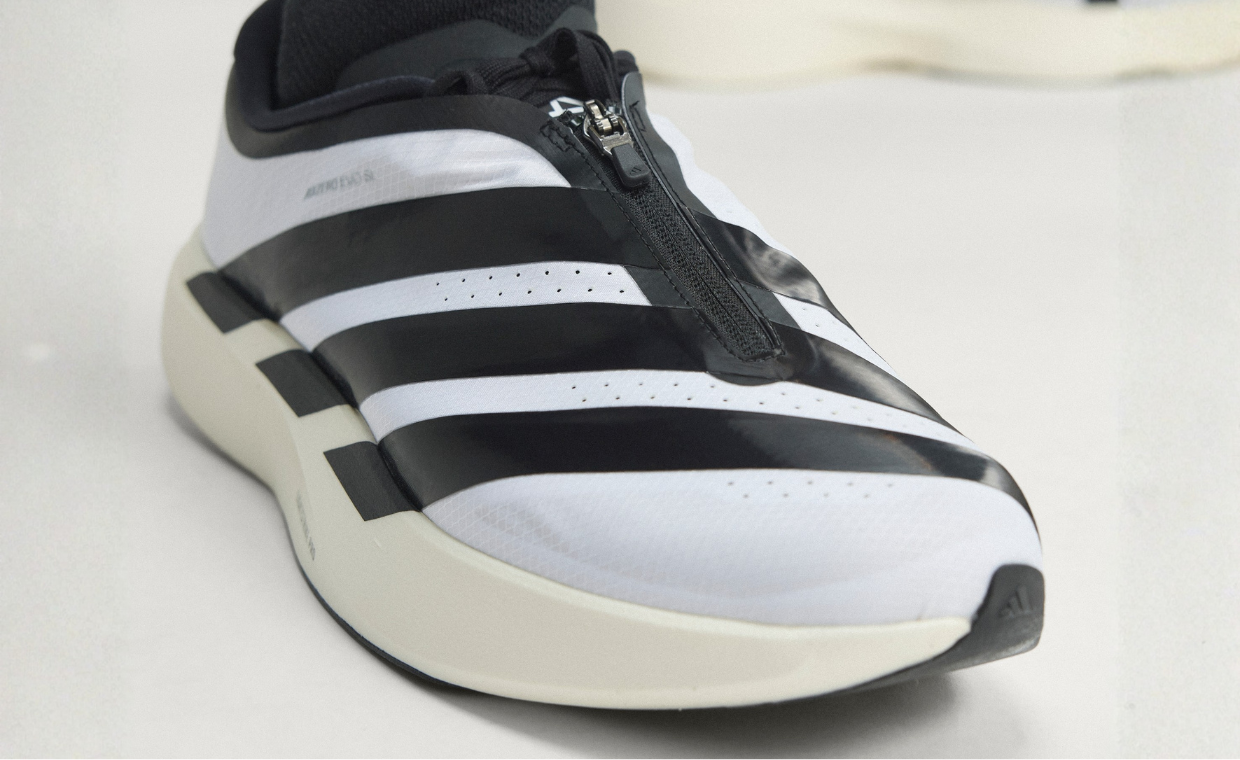 adidas Adizero Evo SL Zip Debut
