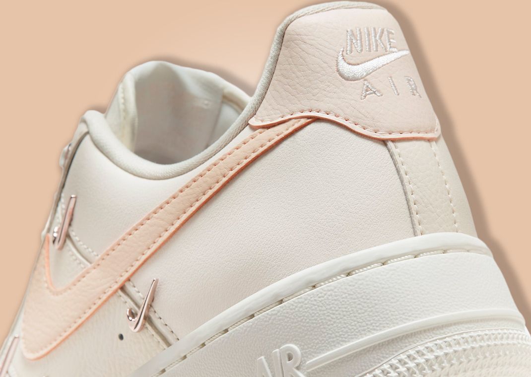 nike air force melon tint