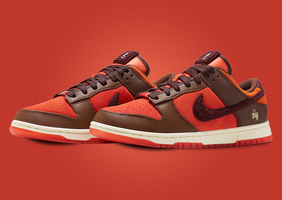 A Fourth Nike Dunk Low Year Of The Rabbit Emerges