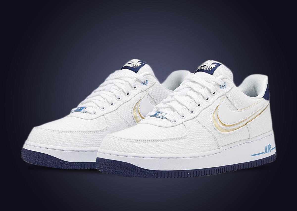 Nike Air Force 1 Low Canvas FGC Evo Moment 37