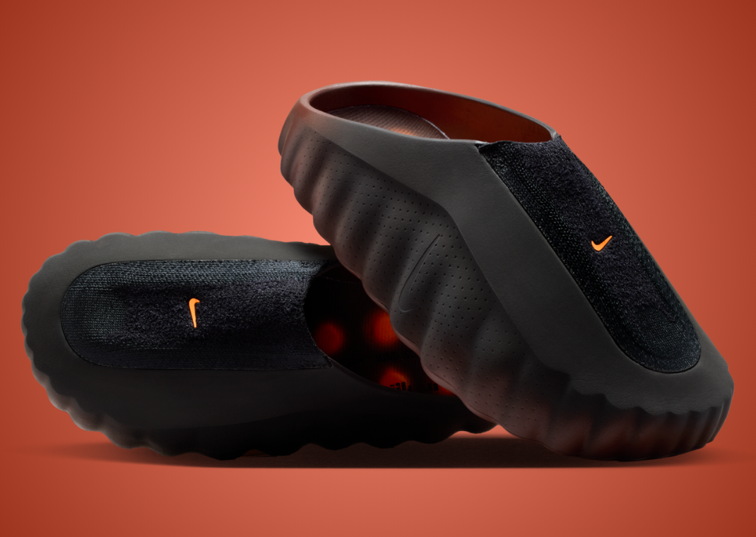 The Nike Mind 001 Flyknit Gradient Collection Expands in Black and