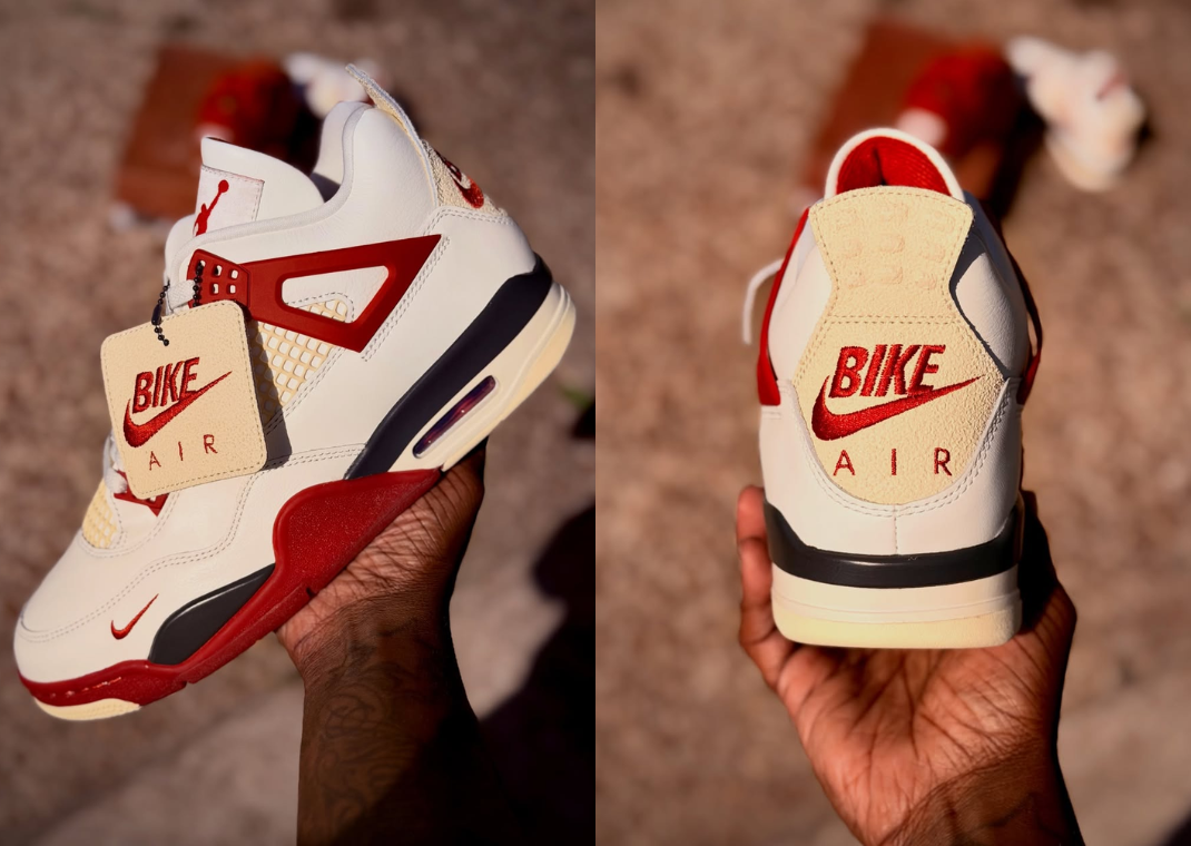 In-Hand Images Show the Crisp Details on Nigel Sylvester's Brick