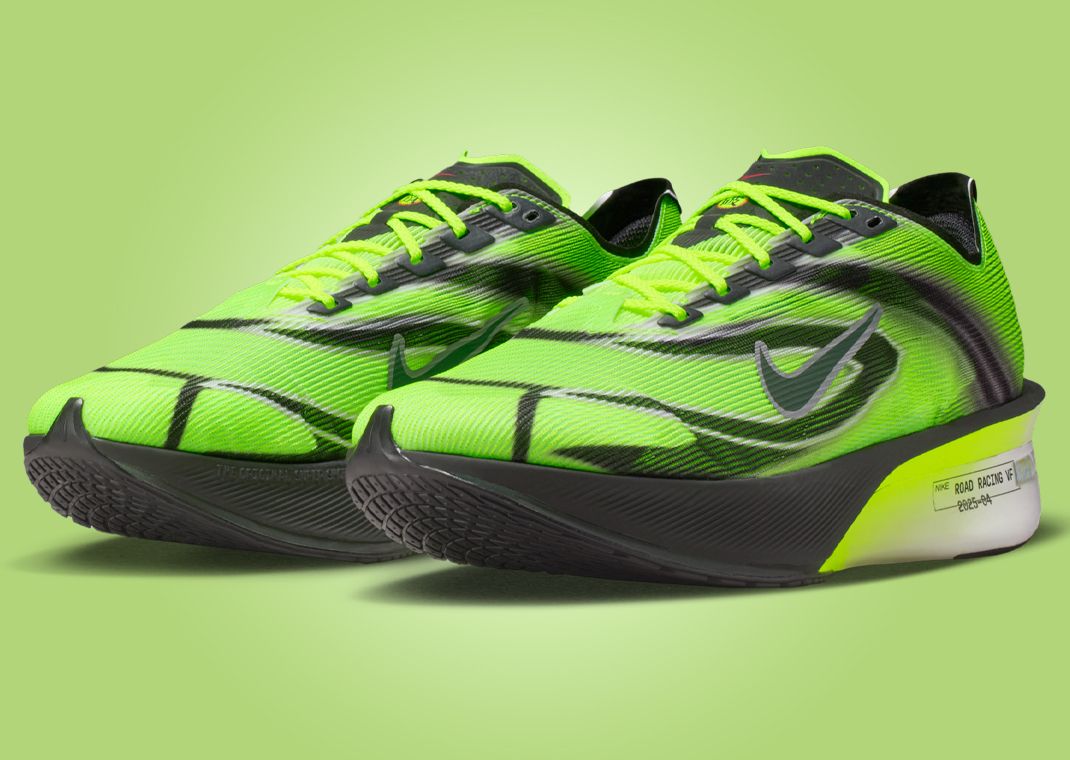 Nike's Latest Ekiden Running Pack Kicks Off with a Lime