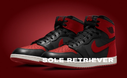 The Air Jordan 1 High 85 Bred is the Most Accurate Yet