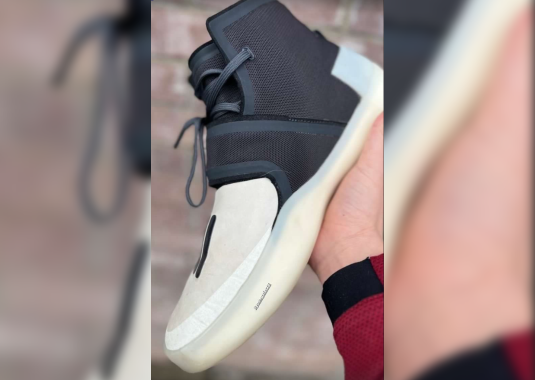 Is This The Fear Of God Athletics x adidas High Top Sneaker