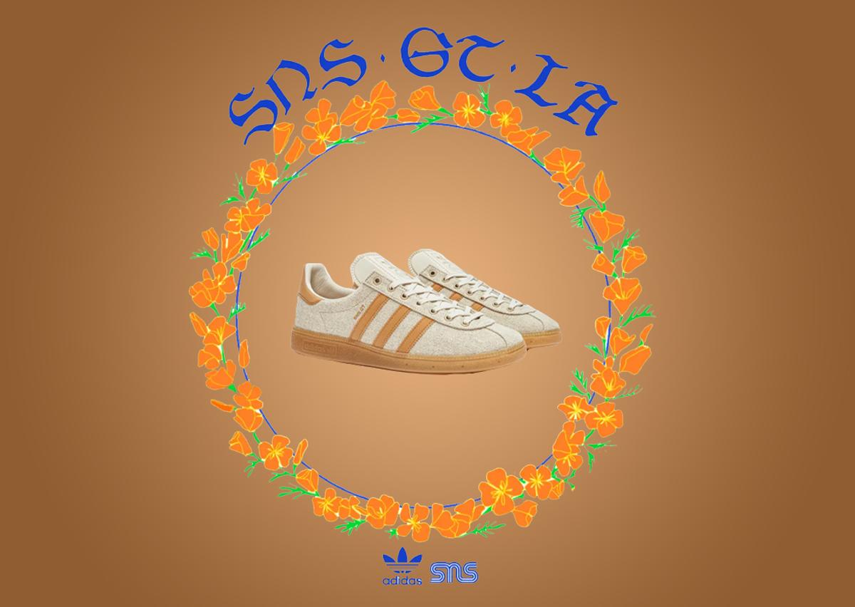 SNS x adidas GT "LA"