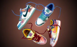 The Futura Laboratories x Nike SB Dunk Low Releases May 2024