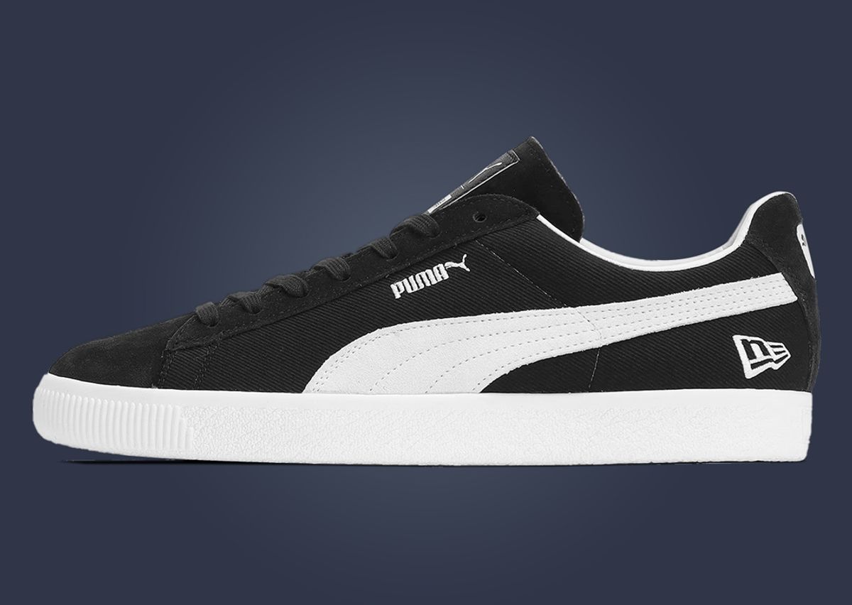 New Era x Puma Suede Made in Japan Lateral