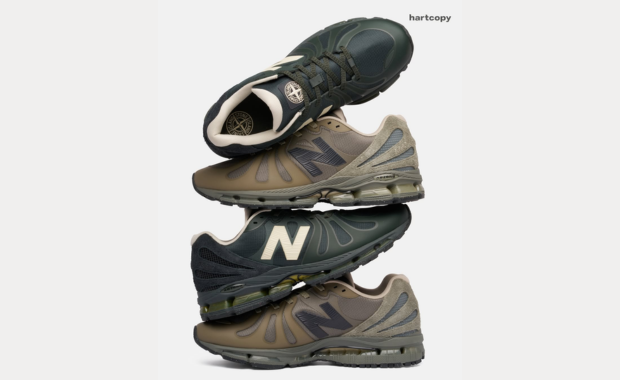 Stone Island x New Balance 1890 Pack