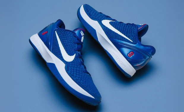 Nike Kobe 6 Protro LA Dodgers