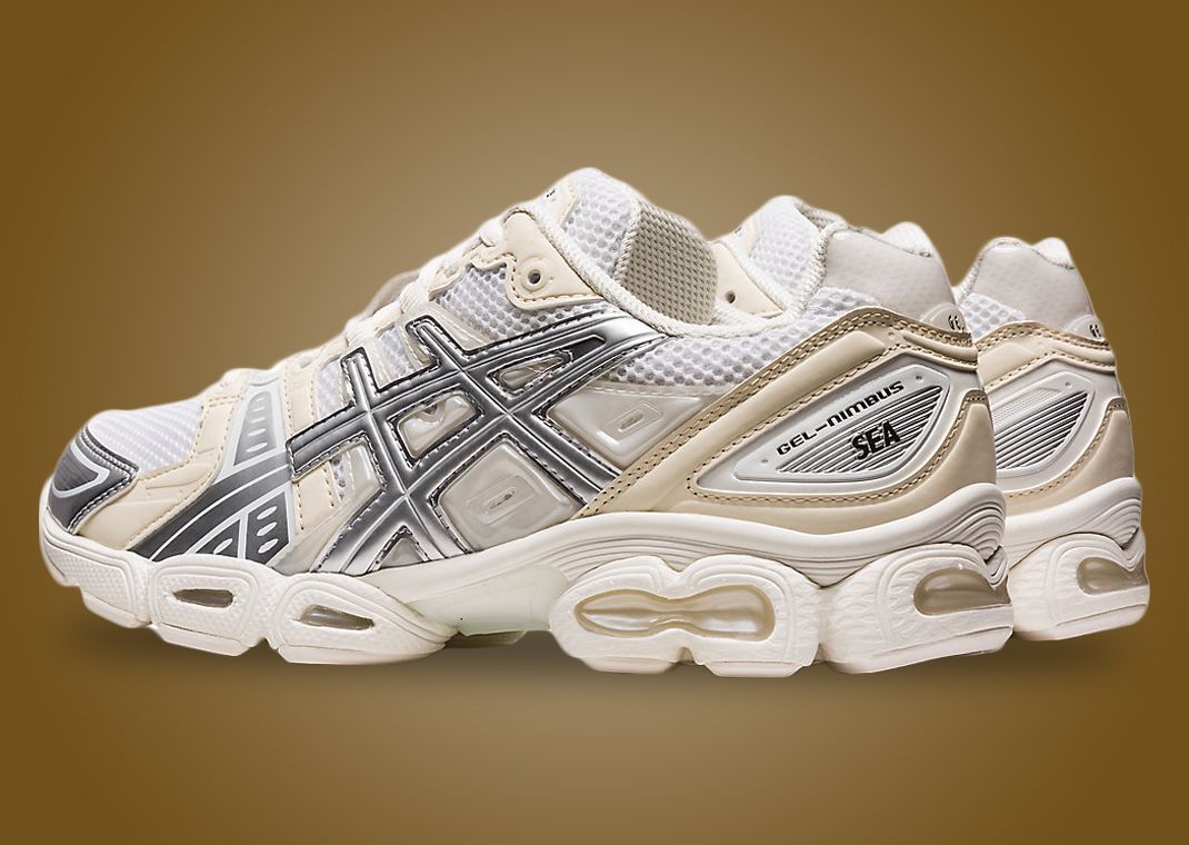 Takashi Kumagai Unveils The WINDANDSEA x ASICS GEL-NIMBUS 9 Takashi Kumagai Unveils The WINDANDSEA x ASICS GEL-NIMBUS 9