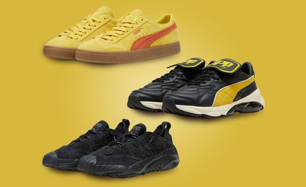 The KOCHÉ x Puma Plexus Pack Is Inspired by Stones and Crystals