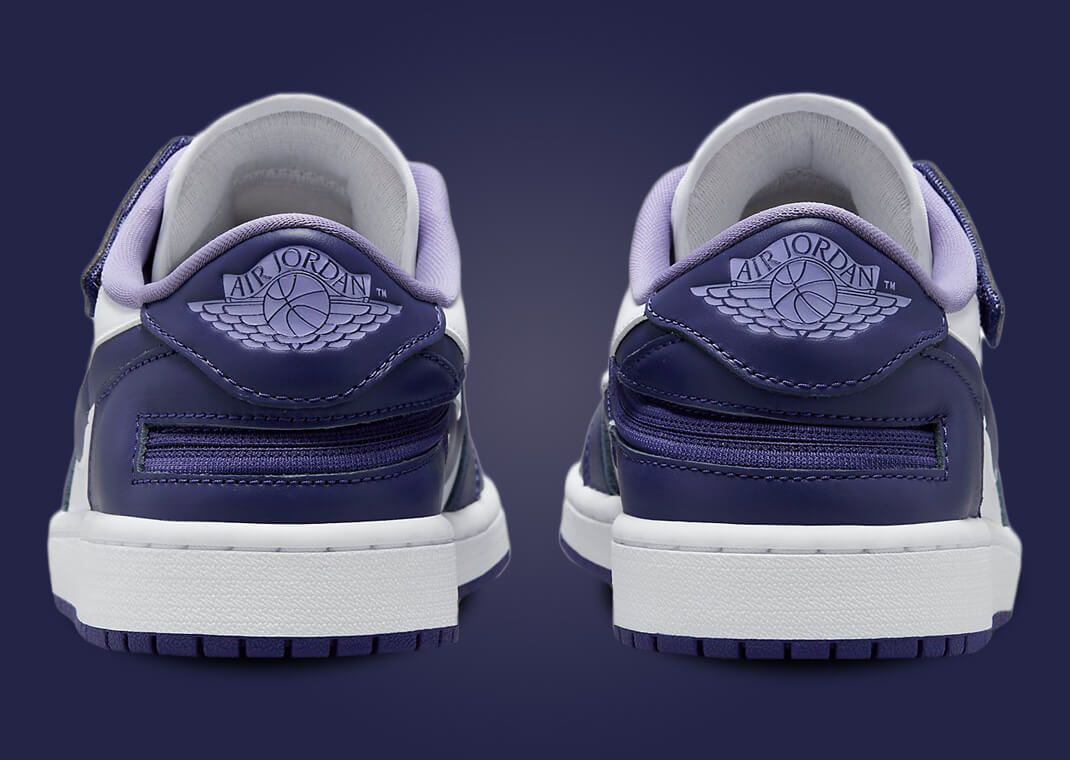 The Air Jordan 1 Low Flyease Sky J Purple Releases This Fall