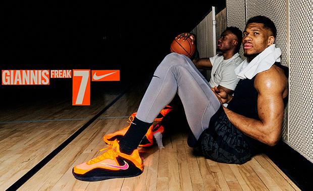 Nike Giannis Freak 7