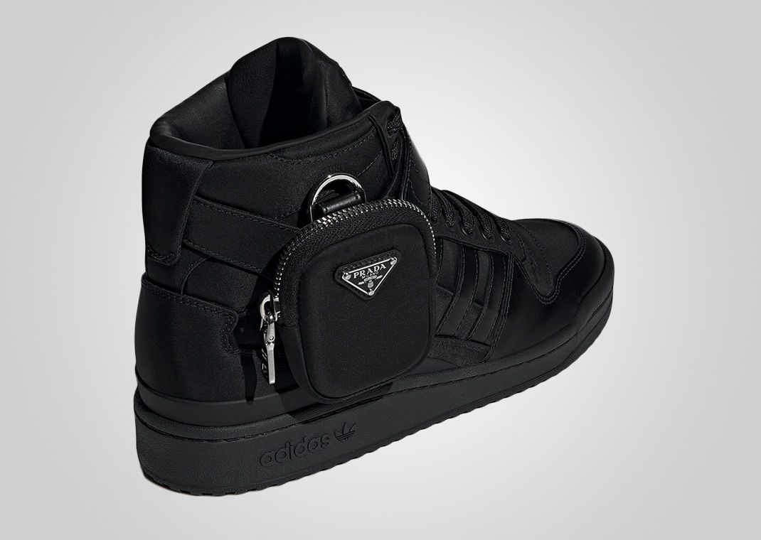 Prada Gives The adidas Forum A High-End Makeover