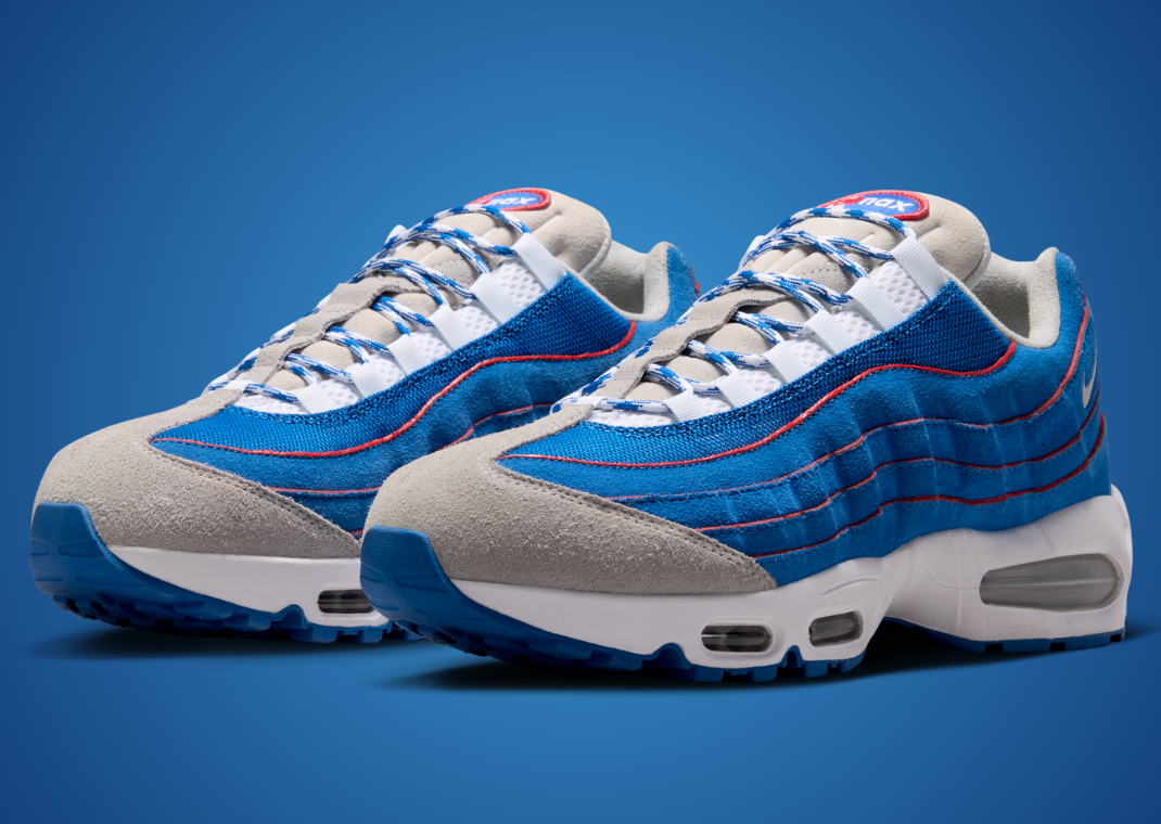 The Nike Air Max 95 Lawson is a Shoutout to One of Japan's