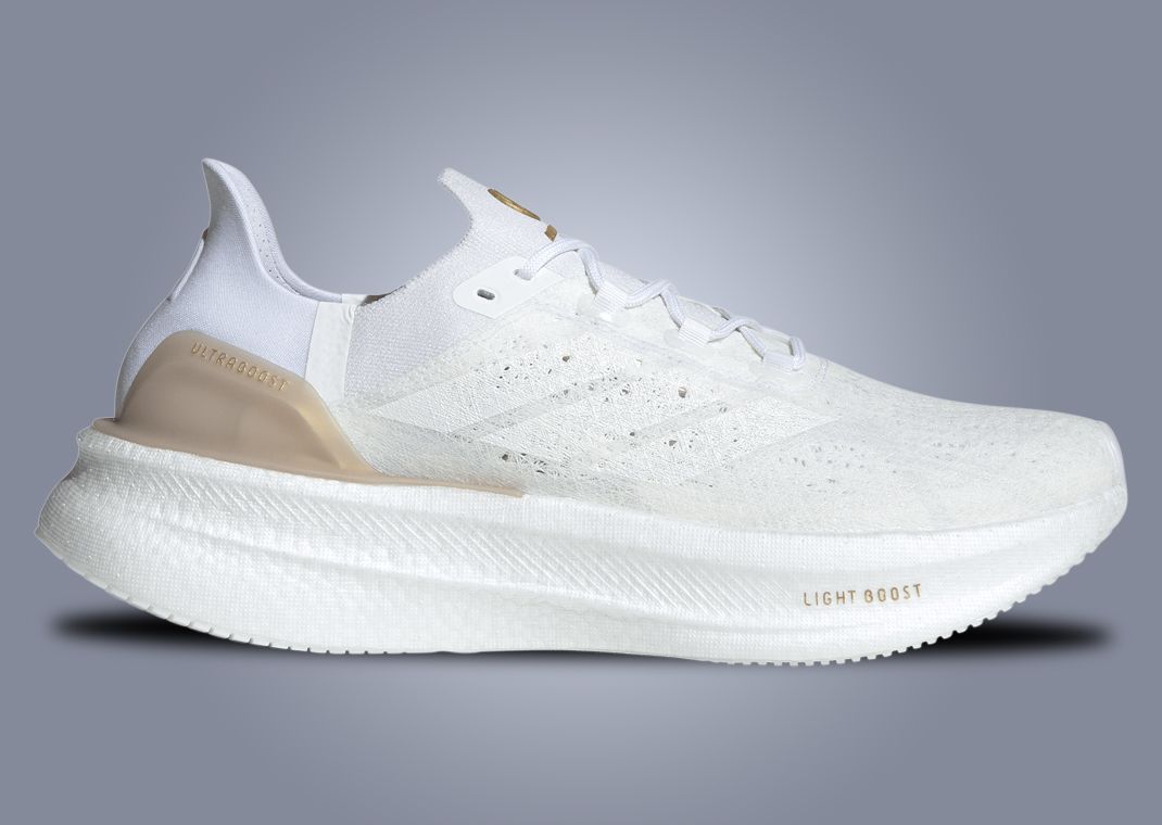 Mercedes AMG Petronas Updates The adidas Ultraboost Light 2 V2 Low for  September 2025