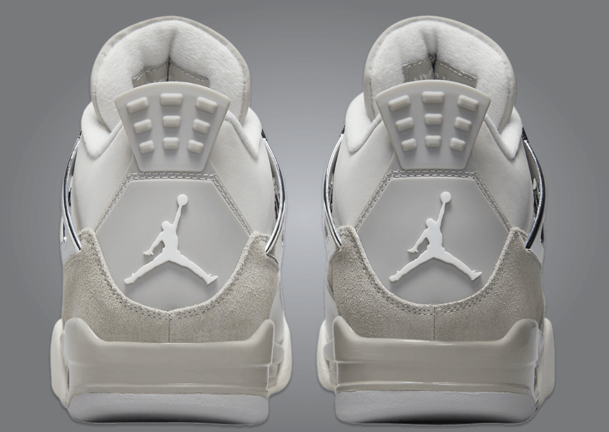 Limited Edition Jordan 4 Retro Concept Art Collectible – 3d.nyc