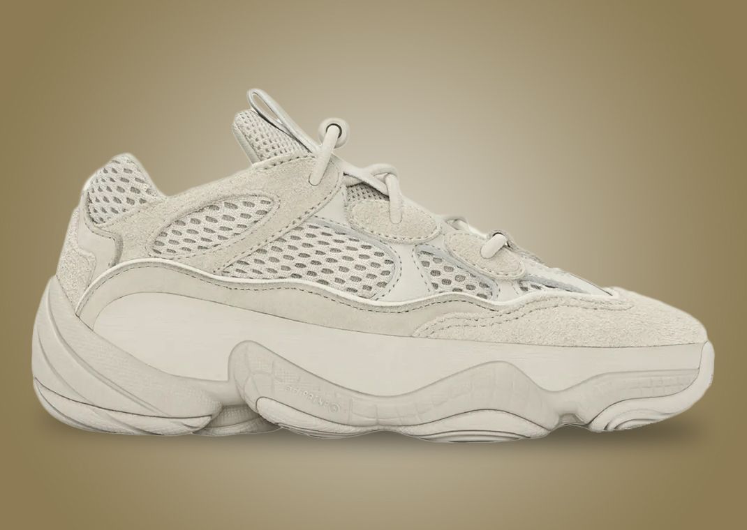 Yeezy 500 adults bone on sale white