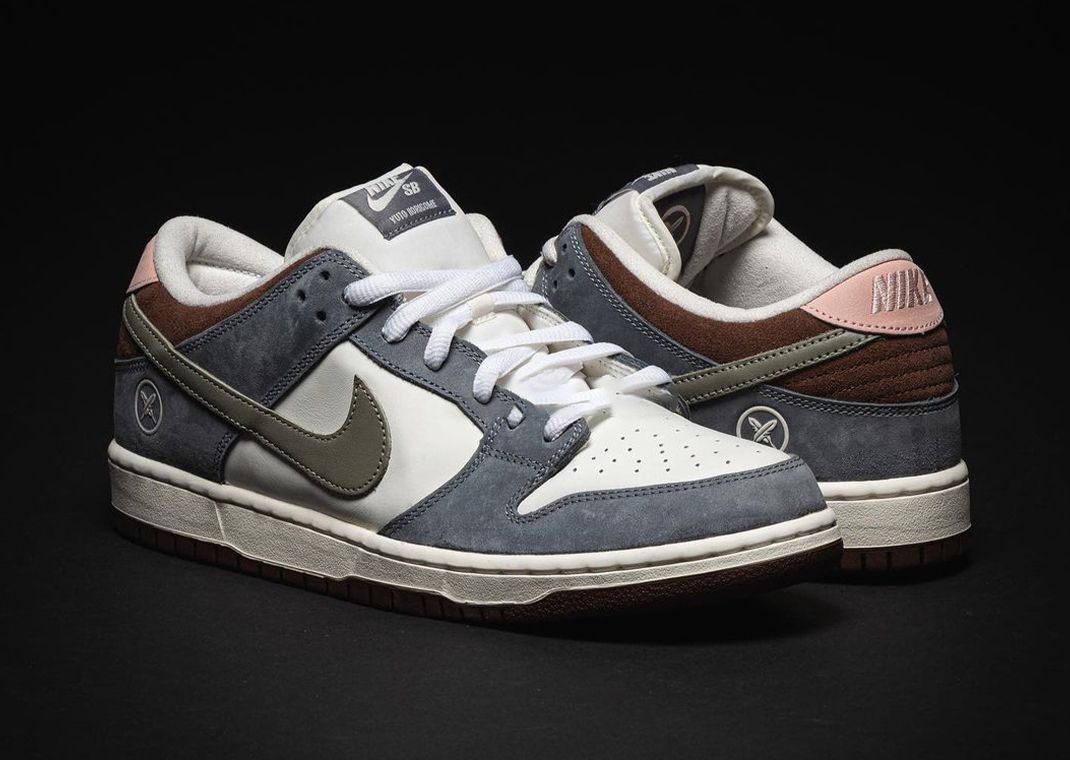 The Yuto Horigome Nike SB Dunk Low Releases August 29