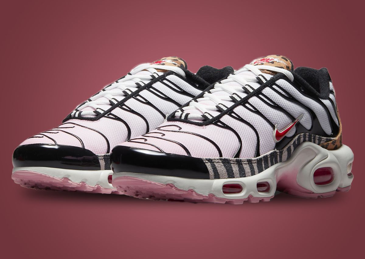 Nike air max plus zebra Clearance