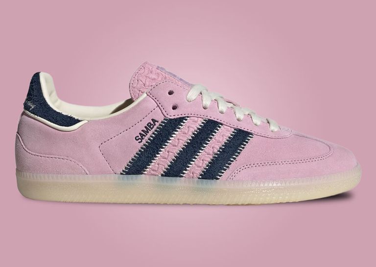 Addidas Samba Collection The notitle x adidas Samba Collection Releases in China October 2023