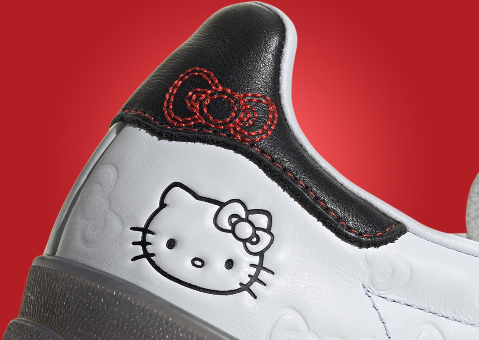 Hello Kitty x adidas Gazelle Indoor (W) Heel