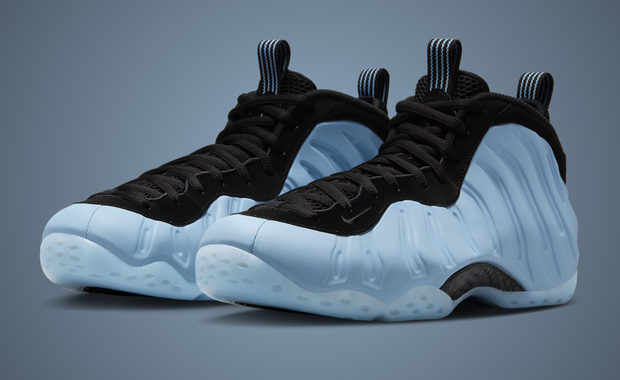 Nike Air Foamposite One Psychic Blue
