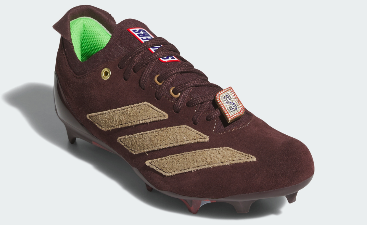 Snickers x adidas Adizero Electric+ II
