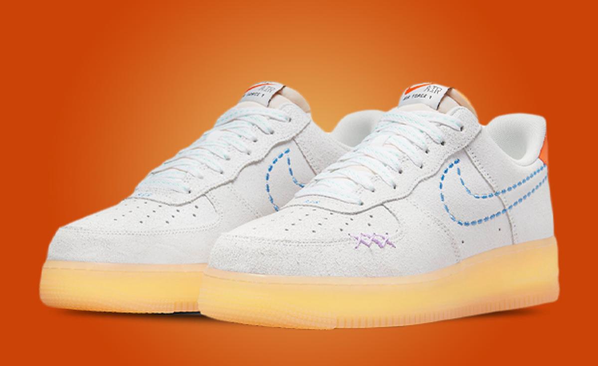 This Nike Air Force 1 Low Nike 101 Goes Back To Basics
