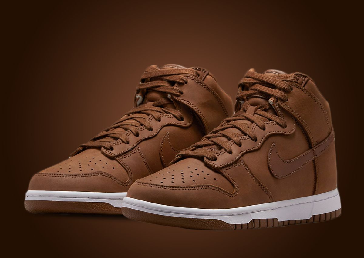 Nike dunks hi premium Clearance