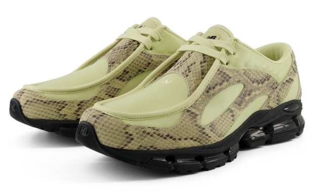 New Balance 1890A Morel Black
