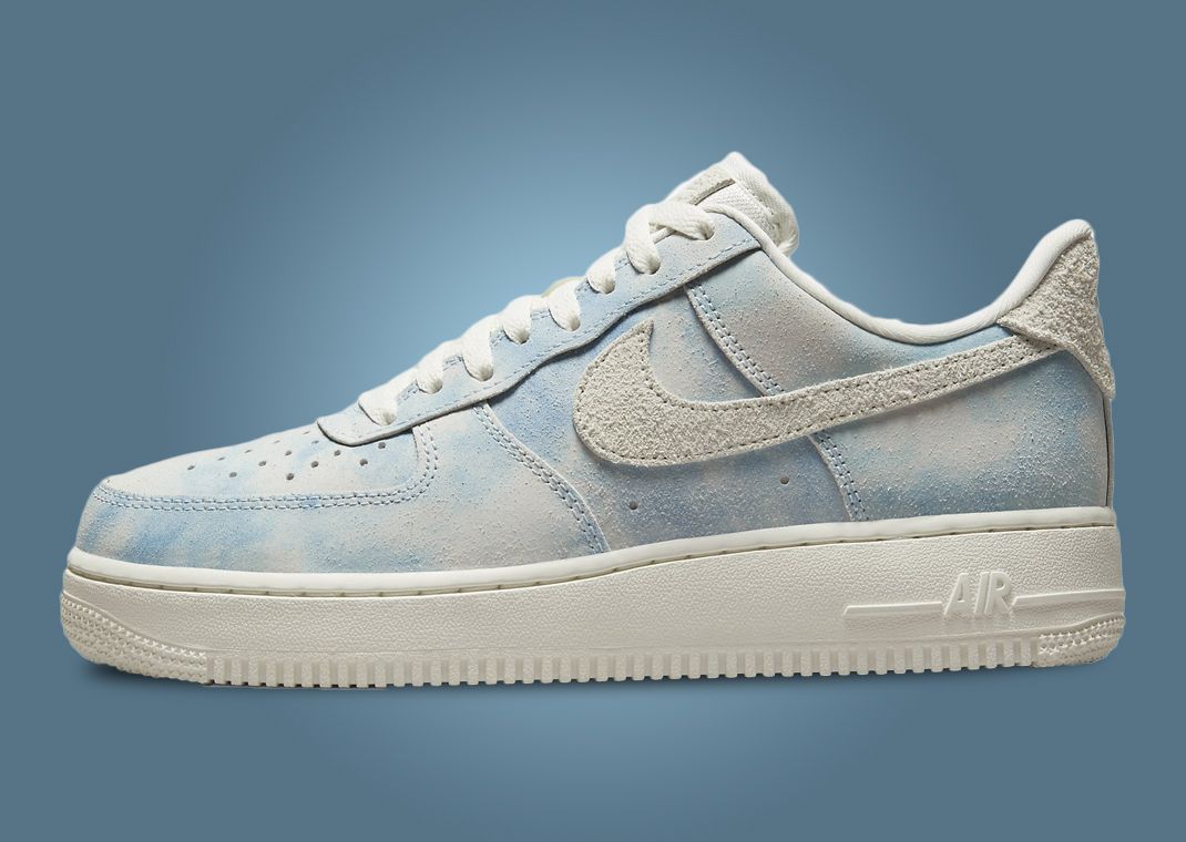 Coming Soon: Nike Air Force 1 High OG “White/Blue” — Sneaker Shouts