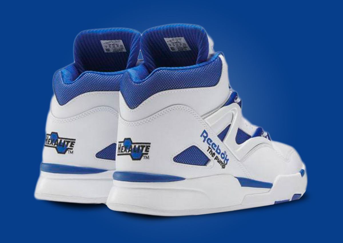 Reebok Pump - Omni Zone 2 - NCAA Pack 'Kentucky' - Affordable