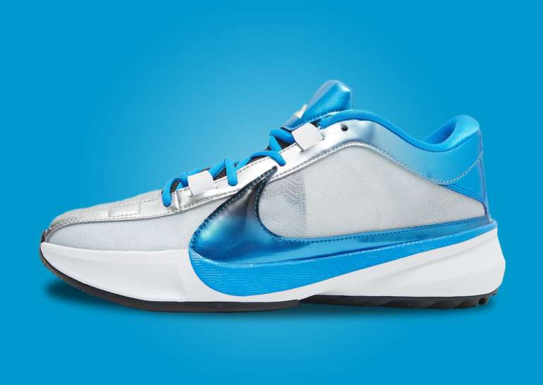 Nike Zoom Freak 5 Ode To Your First Love Lateral