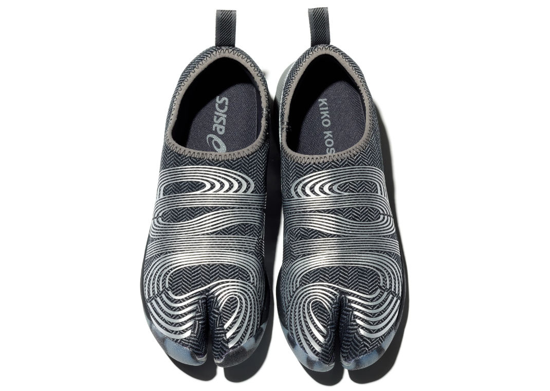 Kiko Kostadinov Brings More Tabi Toes to His Asics Partnership