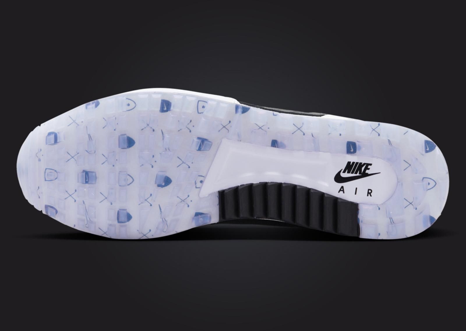 Nike Air Pegasus '89 Golf Endless Pursuit Outsole